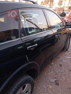 شێڤرۆلێت کاپتیڤا